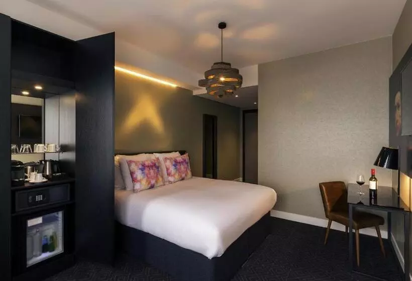 اتاق پرستیژ, Mercure  Amsterdam Sloterdijk Station