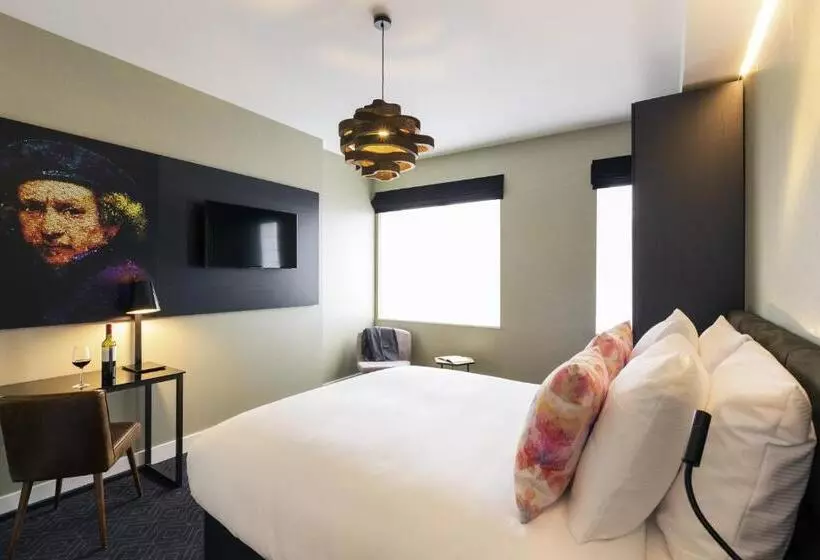 اتاق پرستیژ, Mercure  Amsterdam Sloterdijk Station