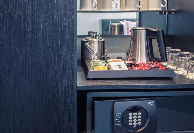 プレステージルーム, Mercure  Amsterdam Sloterdijk Station