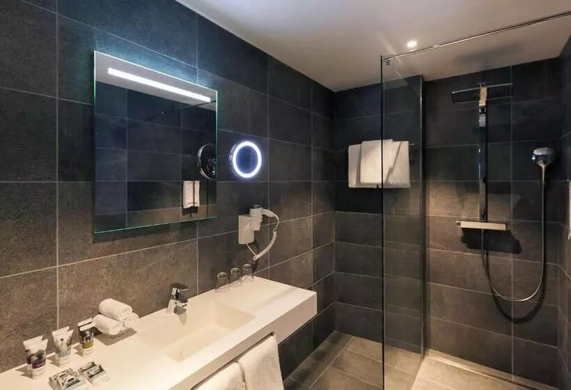اتاق پرستیژ, Mercure  Amsterdam Sloterdijk Station