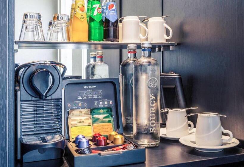 プレステージルーム, Mercure  Amsterdam Sloterdijk Station