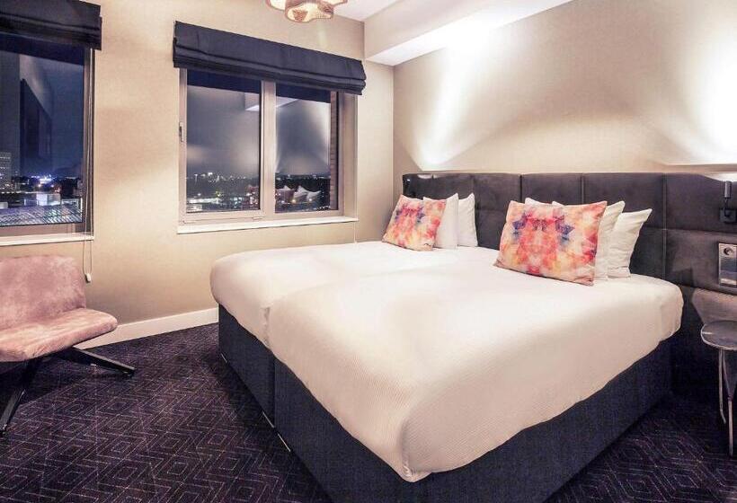 クラシックルーム, Mercure  Amsterdam Sloterdijk Station