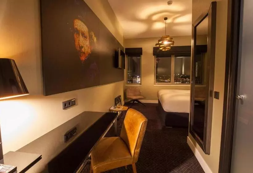 اتاق کلاسیک, Mercure  Amsterdam Sloterdijk Station