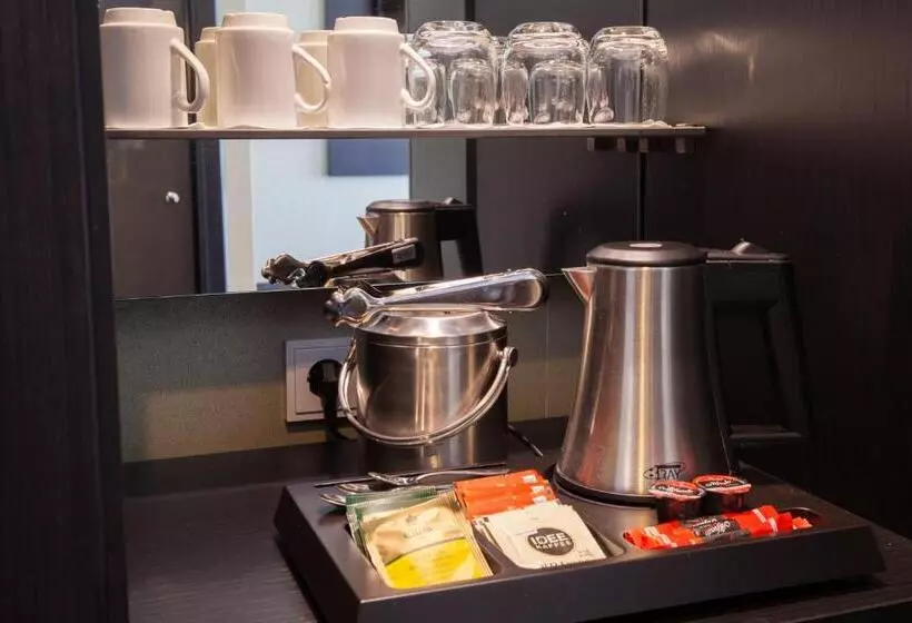 اتاق کلاسیک, Mercure  Amsterdam Sloterdijk Station