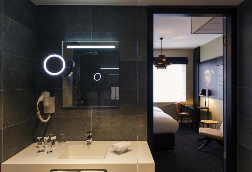クラシックルーム, Mercure  Amsterdam Sloterdijk Station