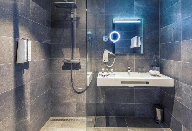 クラシックルーム, Mercure  Amsterdam Sloterdijk Station