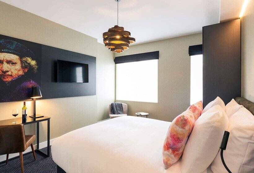 プレステージルーム, Mercure  Amsterdam Sloterdijk Station