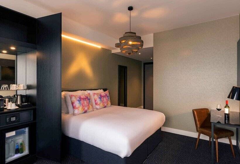 プレステージルーム, Mercure  Amsterdam Sloterdijk Station