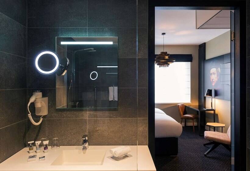 クラシックルーム, Mercure  Amsterdam Sloterdijk Station