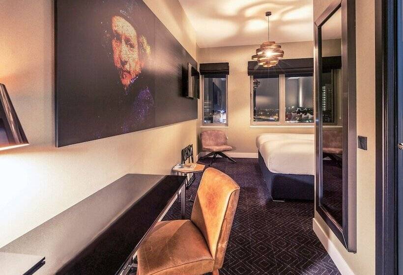 クラシックルーム, Mercure  Amsterdam Sloterdijk Station