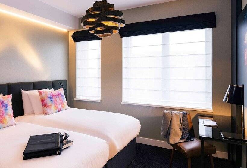 クラシックルーム, Mercure  Amsterdam Sloterdijk Station