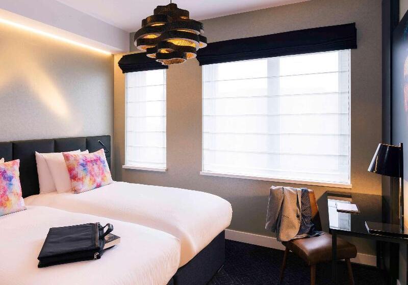 クラシックルーム, Mercure  Amsterdam Sloterdijk Station