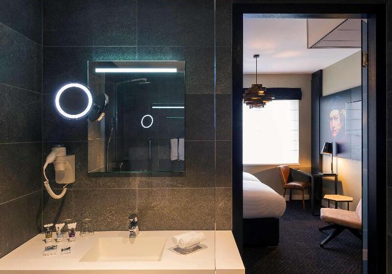 クラシックルーム, Mercure  Amsterdam Sloterdijk Station