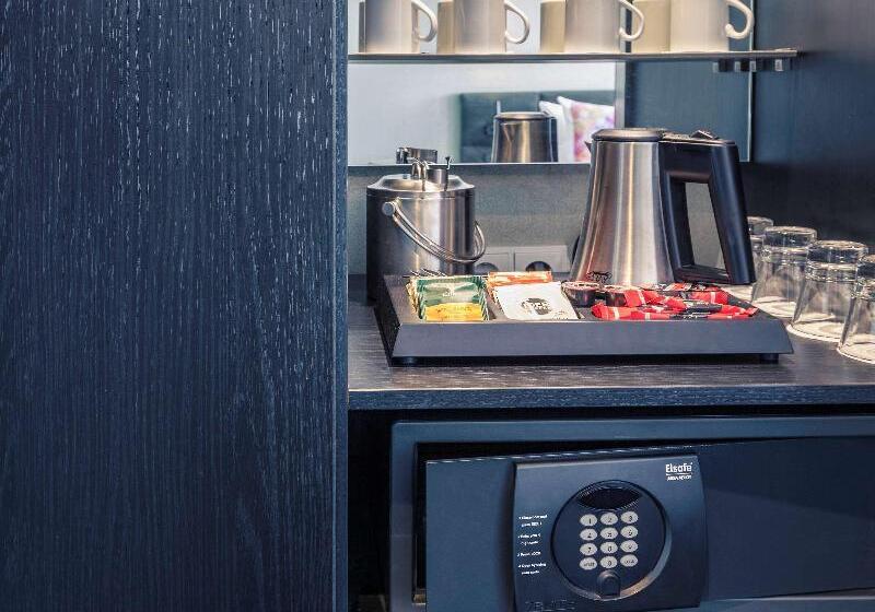 クラシックルーム, Mercure  Amsterdam Sloterdijk Station