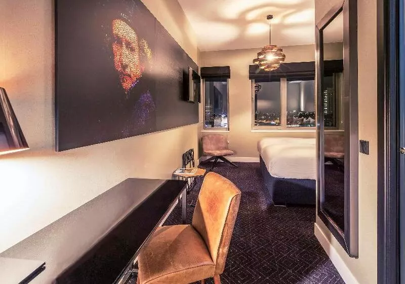 اتاق کلاسیک, Mercure  Amsterdam Sloterdijk Station