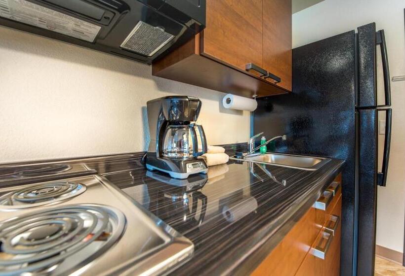 Номер Deluxe, My Place Hotel Jamestown, Nd