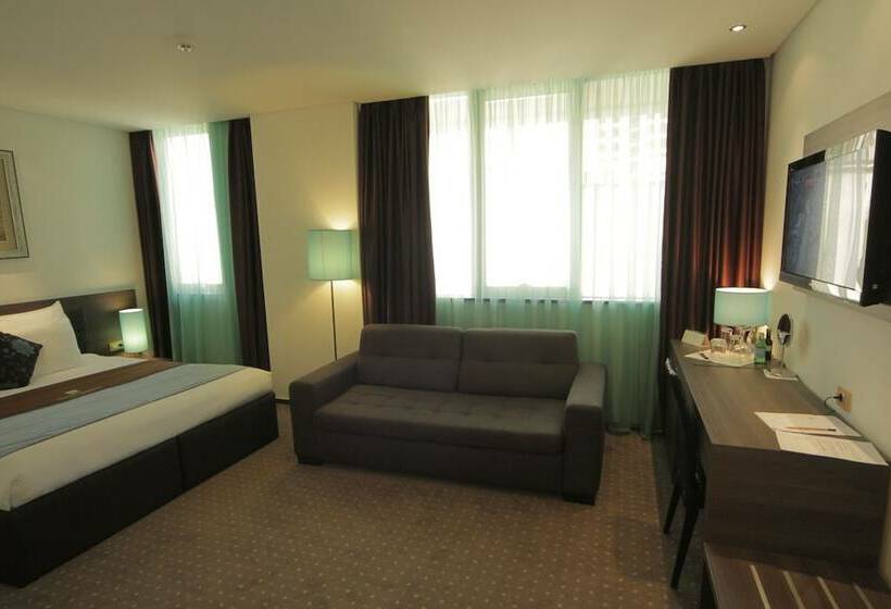 اتاق استاندارد, Nartel