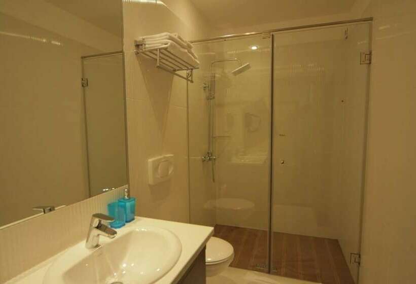 اتاق استاندارد, Nartel