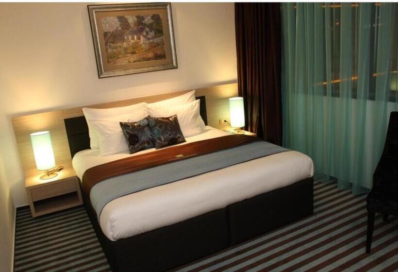 اتاق استاندارد, Nartel