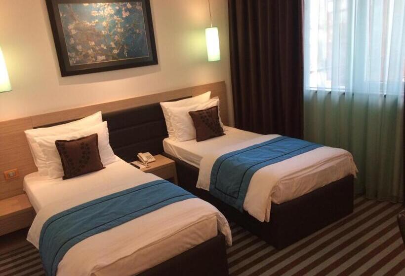 اتاق استاندارد, Nartel