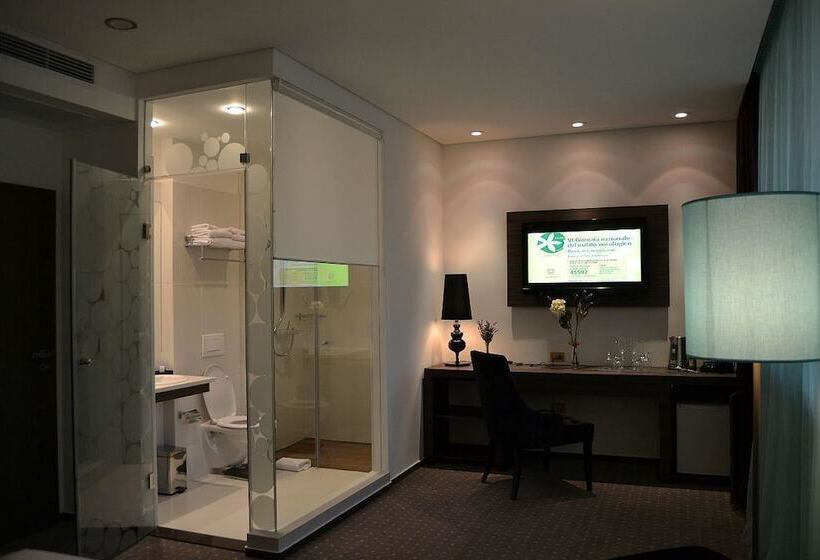 اتاق لوکس, Nartel