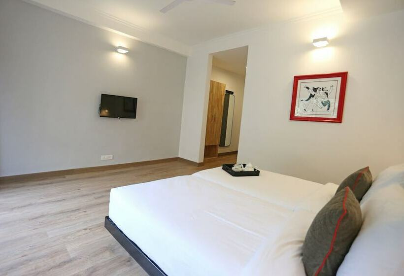 标准间, OYO Rooms Huda City Center