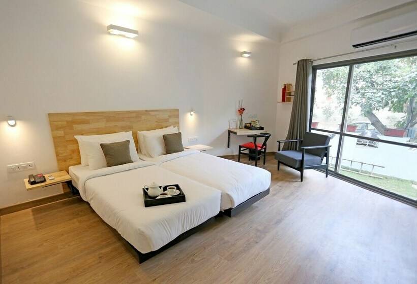 标准间, OYO Rooms Huda City Center