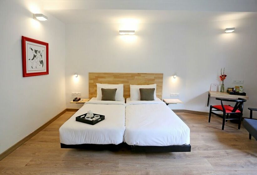 标准间, OYO Rooms Huda City Center