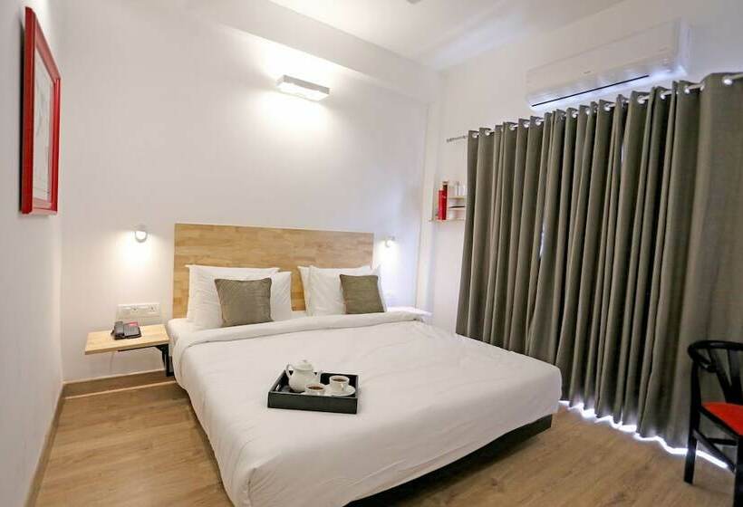 标准间, OYO Rooms Huda City Center