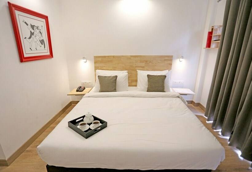 标准间, OYO Rooms Huda City Center