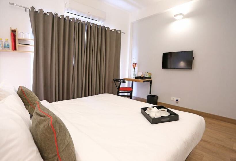 标准间, OYO Rooms Huda City Center