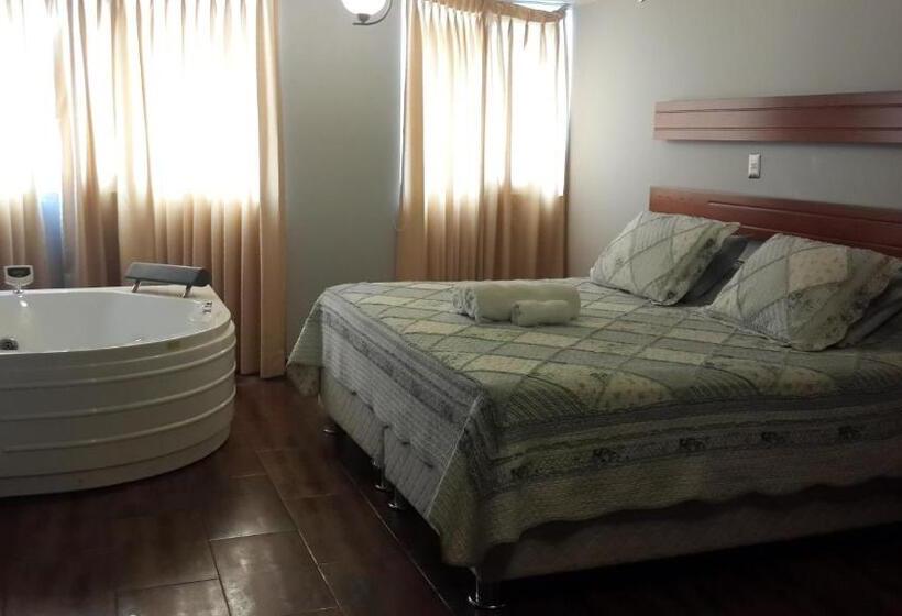 スイート, Padama