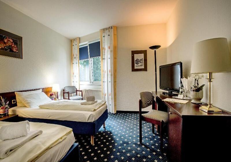 Номер Стандарт, Parkhotel Papenburg By Hackmann