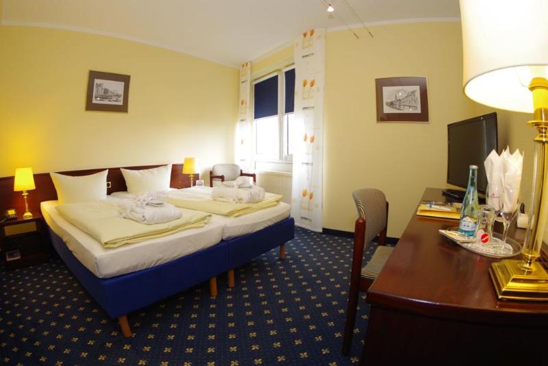 Номер Стандарт, Parkhotel Papenburg By Hackmann