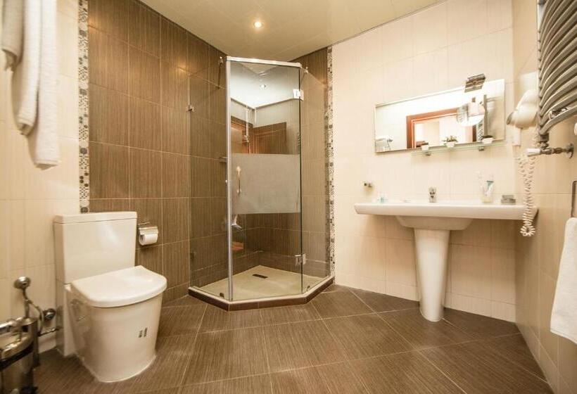 اتاق لوکس, Passage Boutique