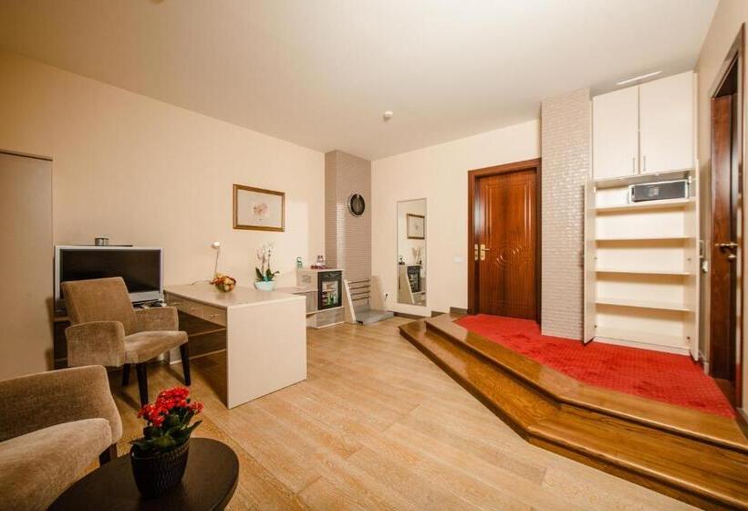 اتاق لوکس, Passage Boutique