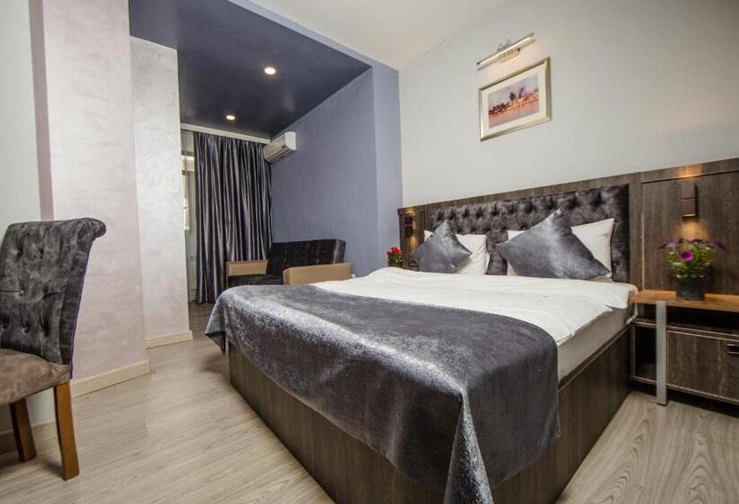 اتاق استاندارد, Passage Boutique