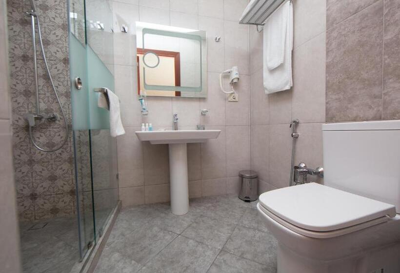 اتاق استاندارد, Passage Boutique