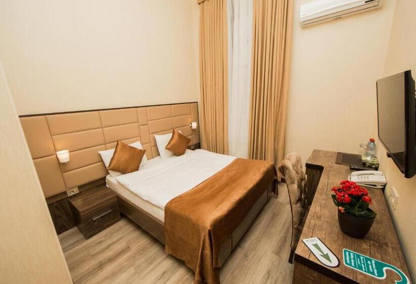 اتاق استاندارد, Passage Boutique