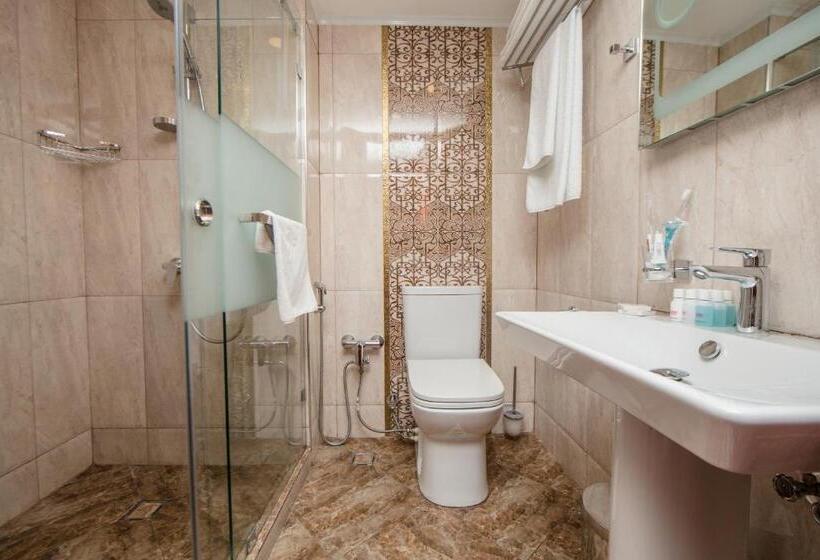 اتاق خانوادگی, Passage Boutique