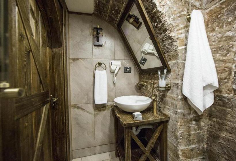 اتاق استاندارد یک نفره, Passage Boutique