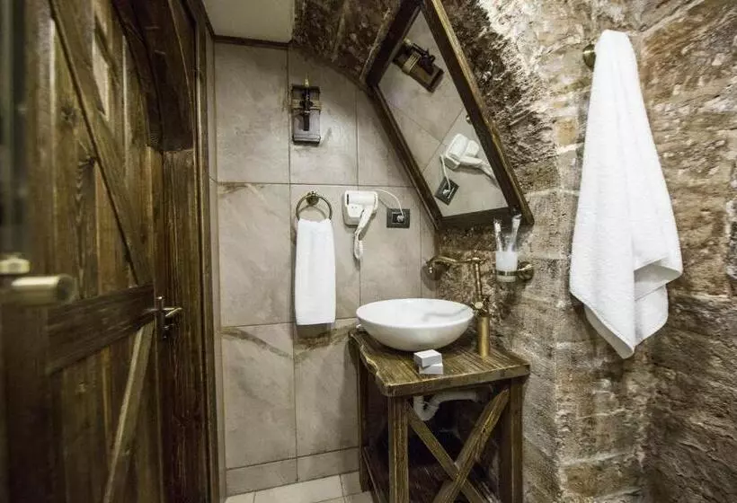 اتاق استاندارد یک نفره, Passage Boutique