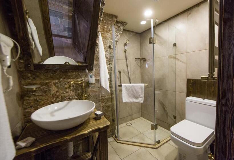 اتاق استاندارد یک نفره, Passage Boutique