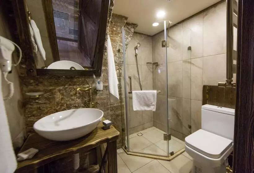 اتاق استاندارد یک نفره, Passage Boutique