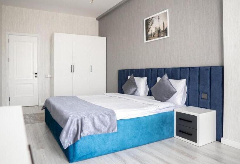 آپارتمان 1 خوابه, Passage Boutique