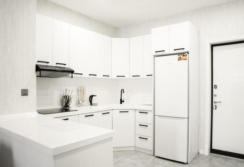 آپارتمان 1 خوابه, Passage Boutique