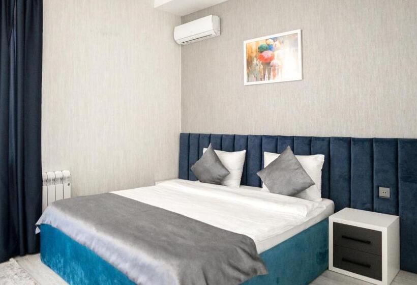 آپارتمان 1 خوابه, Passage Boutique