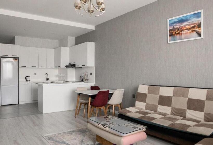 آپارتمان 1 خوابه, Passage Boutique