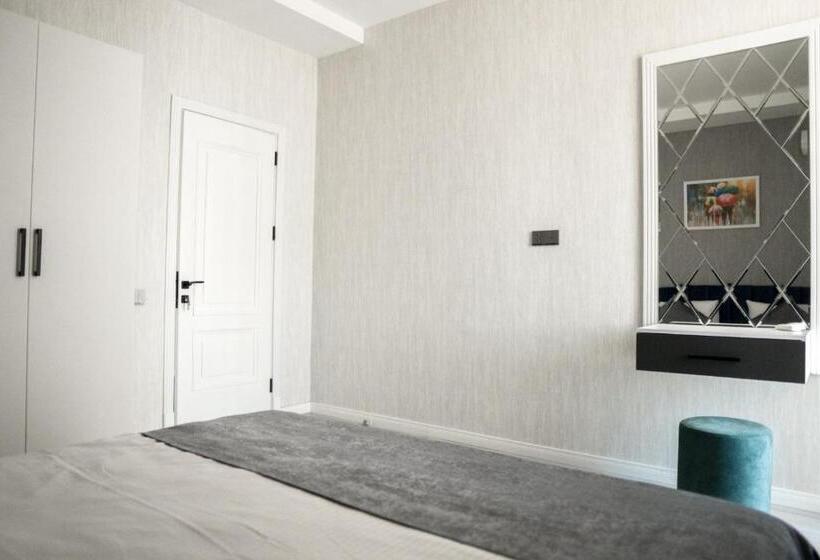 آپارتمان 1 خوابه, Passage Boutique