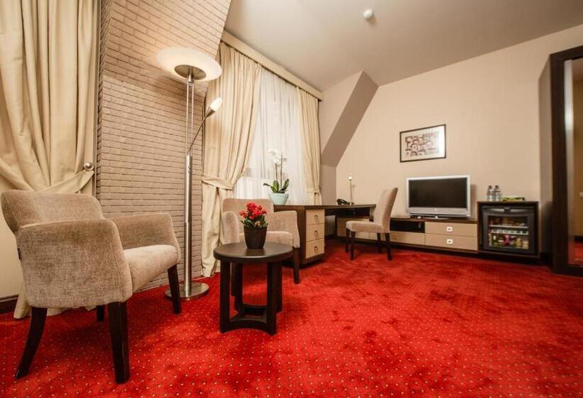 اتاق لوکس, Passage Boutique